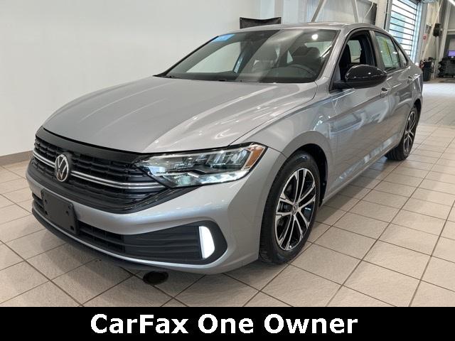 2024 volkswagen jetta 1.5t sport