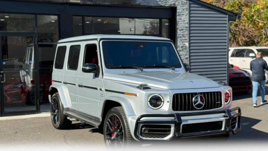2021 Mercedes-Benz G-Class