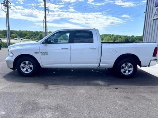 2021 ram 1500 classic slt in manhattan, kansas
