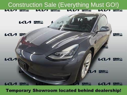 2021 tesla model 3 standard range plus in laurel, maryland