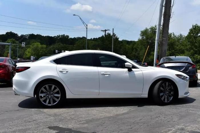 2018 mazda mazda6 signature sedan 4d in kansas city, missouri