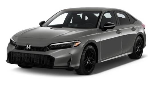 2025 Honda Civic