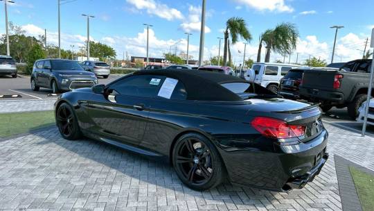 2014 BMW M6