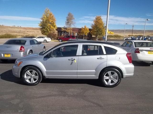 2010 dodge caliber sxt for sale in laramie, wyoming