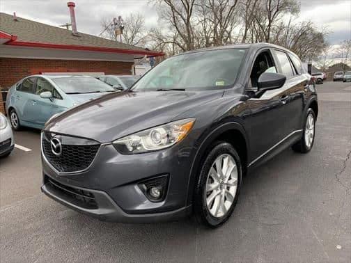 2014 mazda cx-5 grand touring in winchester, virginia