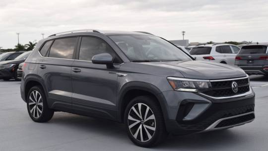 2022 Volkswagen Taos