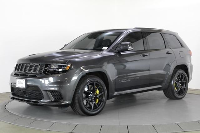 used 2018 jeep grand cherokee 4wd trackhawk beaverton, or 97005 for sale in beaverton, oregon