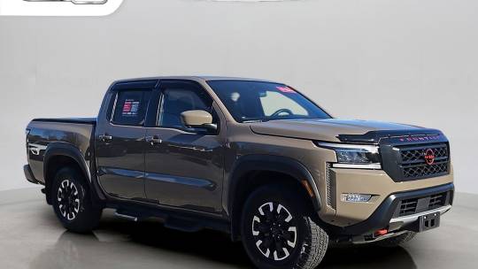 2023 Nissan Navara (Frontier)