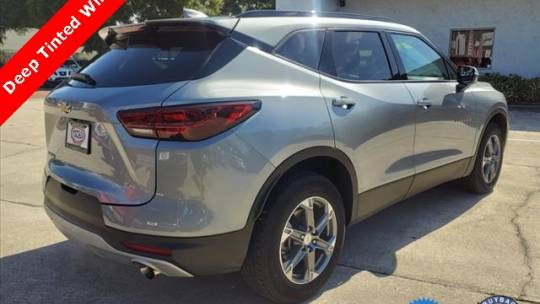 2024 Chevrolet Blazer