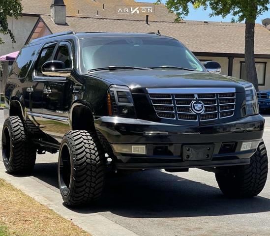 2007 cadillac escalade esv base