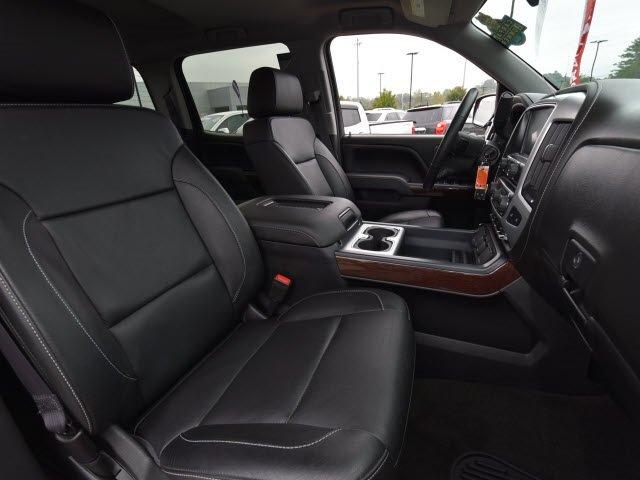 certified 2016 gmc sierra 1500 4x4 crew cab slt hendersonville, nc 28792 for sale in hendersonville, north carolina