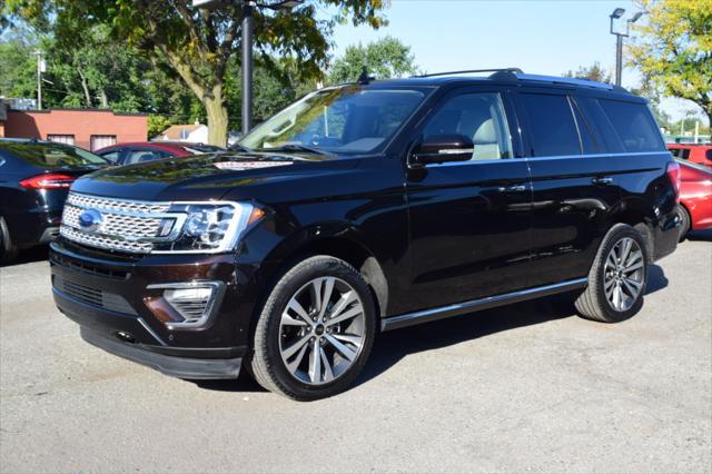 2021 ford expedition limited