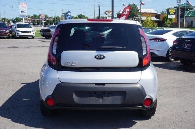 used 2016 kia soul indianapolis, in 46219 for sale in indianapolis, indiana