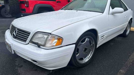 1999 Mercedes-Benz SL