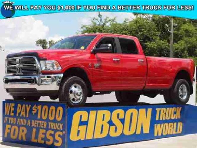 2011 ram 3500 slt in sanford, fl