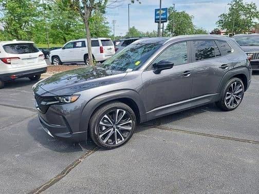 2024 mazda cx-50 2.5 turbo in greensboro, north carolina