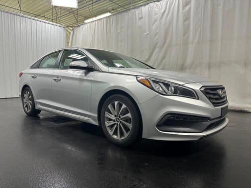 2017 hyundai sonata sport in holland, michigan