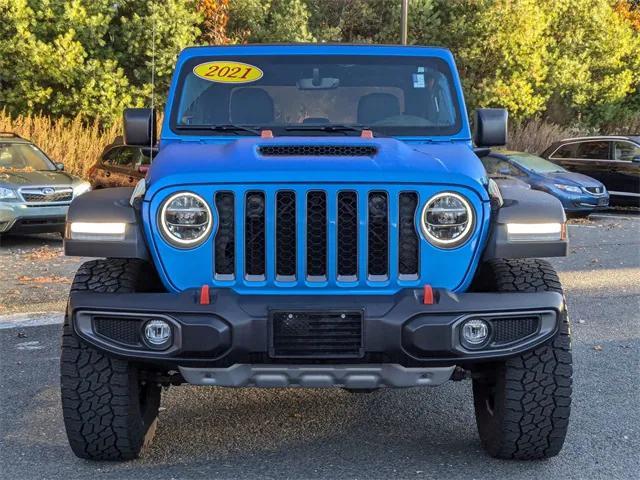 2021 jeep gladiator mojave 4x4