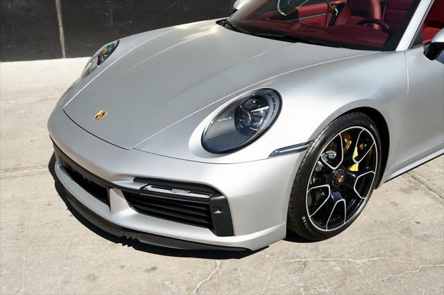 2023 porsche 911 turbo s