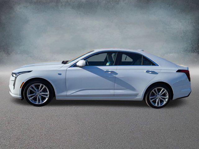 2024 cadillac ct4 luxury