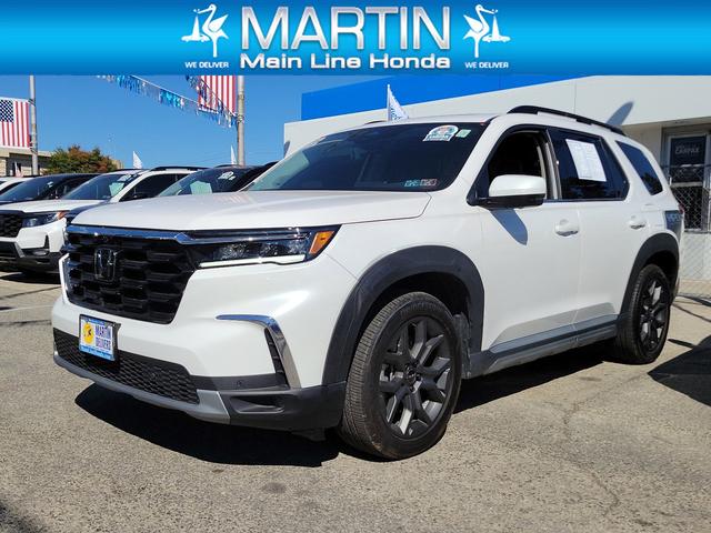2023 honda pilot
