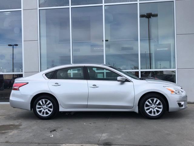 2015 nissan altima 2.5 2.5 4dr sedan for sale in bar nunn, wyoming
