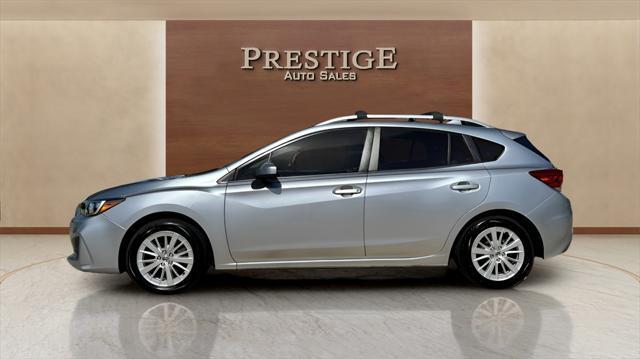 2018 subaru impreza 2.0i premium