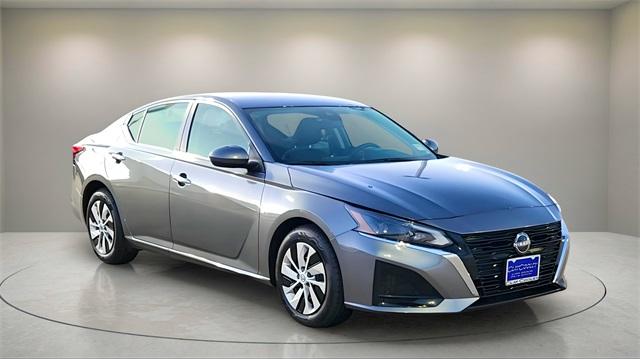 2024 nissan altima 2.5 s