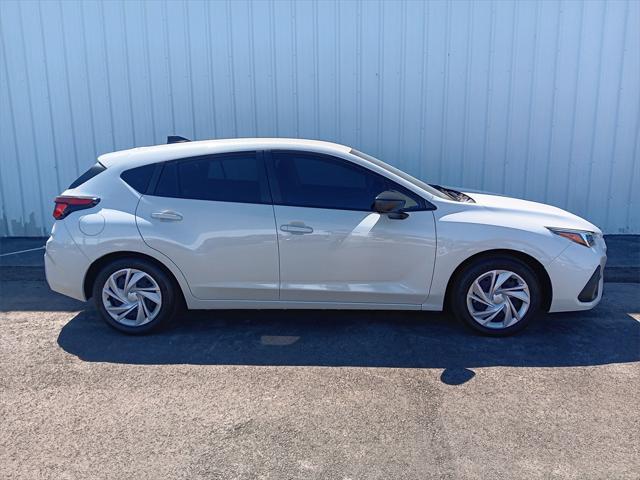 2024 subaru impreza base