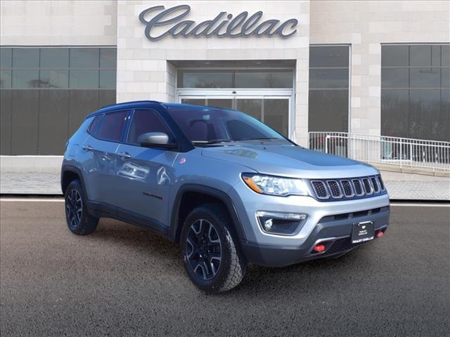 2019 jeep compass trailhawk