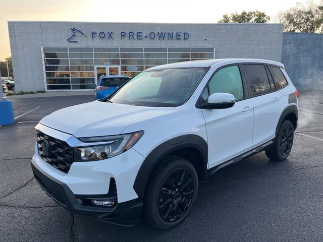 2023 honda passport