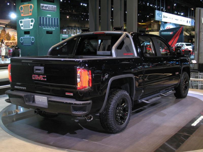 2025 GMC Sierra 1500
