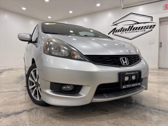2013 honda fit sport