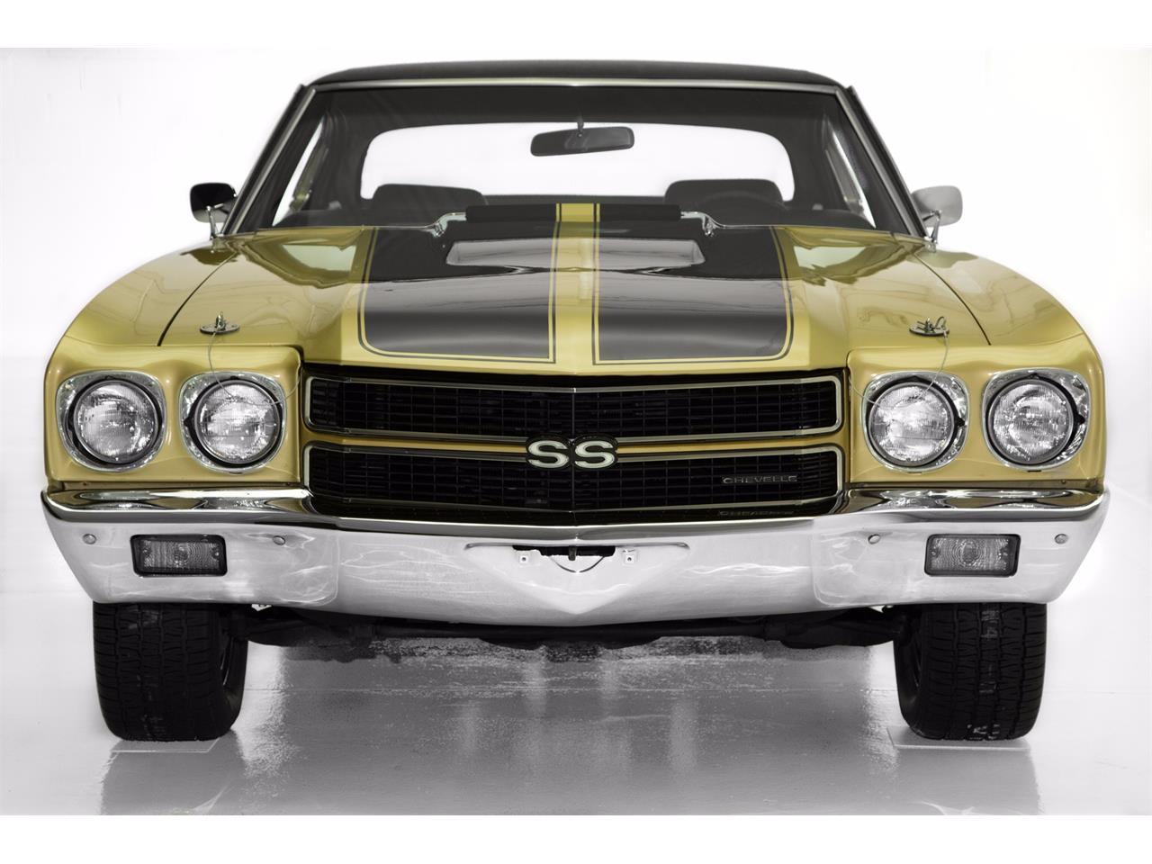 1970 chevrolet chevelle