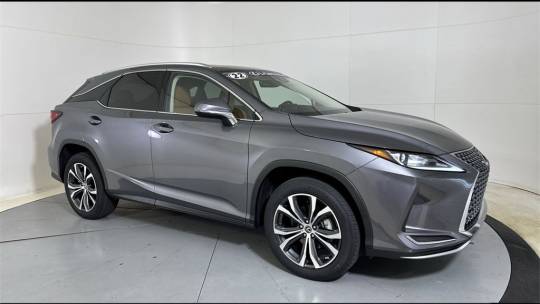 2022 Lexus RX