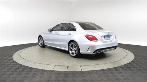 2015 mercedes-benz c-class in co bluffs, iowa