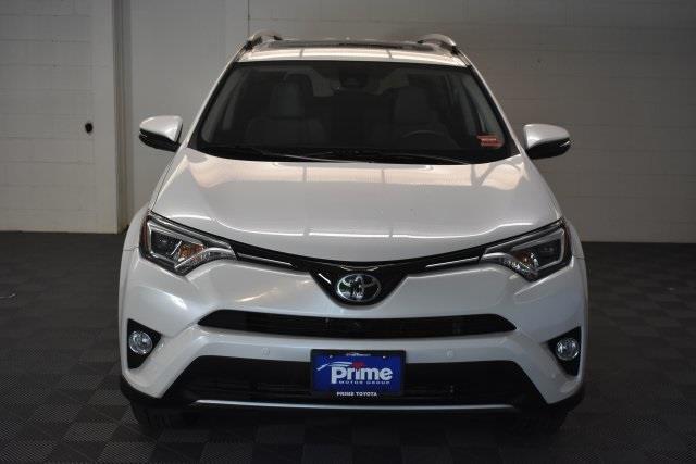 2016 toyota rav4 limited awd limited 4dr suv for sale in saco, maine