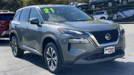 2021 Nissan Rogue