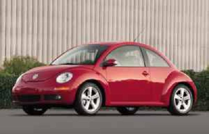 2000 volkswagen new beetle 84,000 mileage in pittsburgh, pa