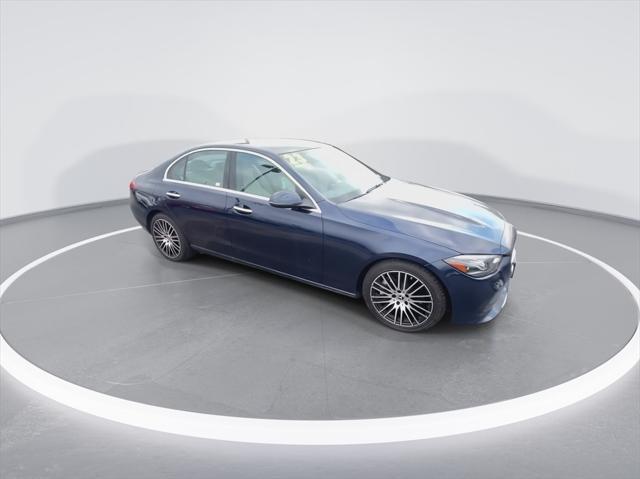 2023 mercedes-benz c-class 4matic sedan