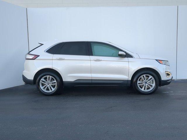2016 ford edge sel