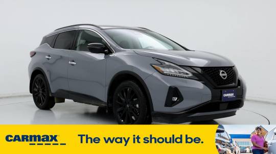 2023 Nissan Murano
