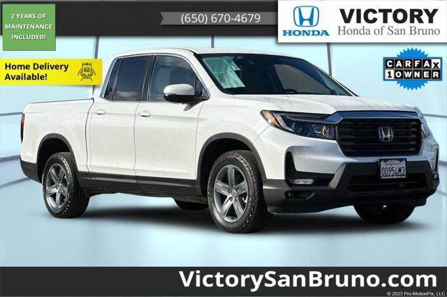 2022 honda ridgeline rtl