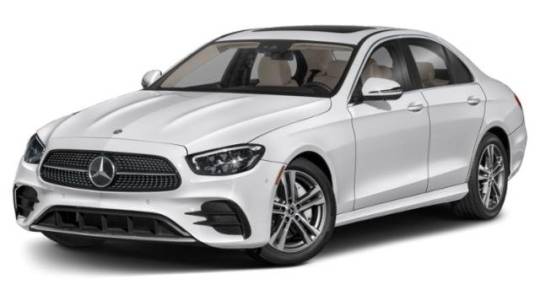 2022 Mercedes-Benz E-Class