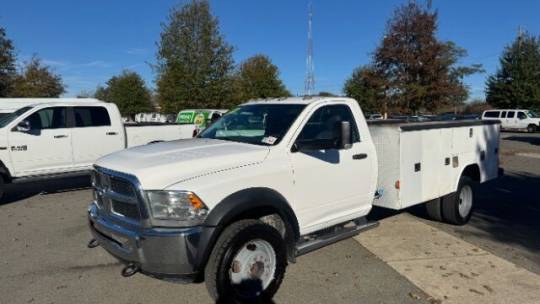 2014 RAM 5500