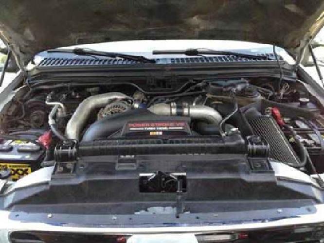 ford powerstroke diesel in indianapolis, in