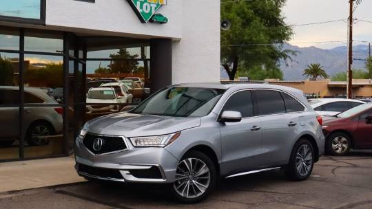 2018 Acura MDX