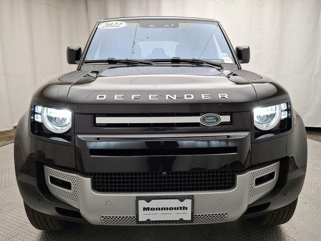 2022 land rover defender 110 s