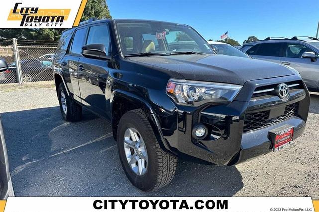 2023 toyota 4runner sr5