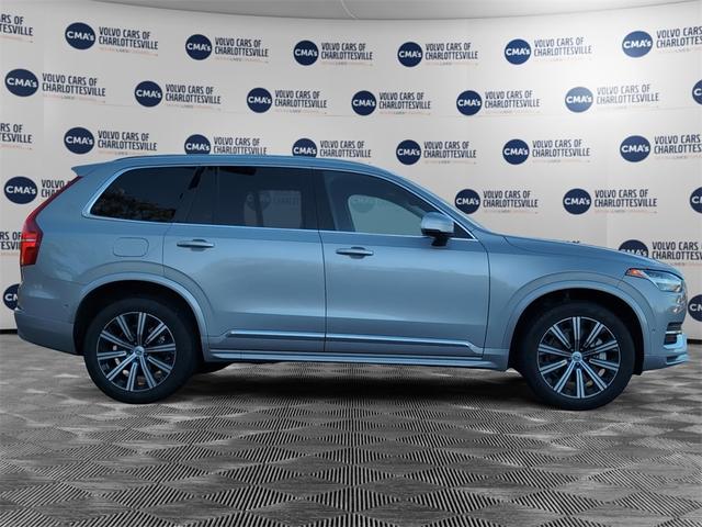 2024 volvo xc90 b5 plus bright